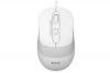 Миша A4Tech Fstyler FM10 White