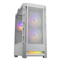 Cougar Duoface RGB White (CGR-5ZD1W-RGB)