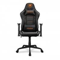 Cougar Armor Elite Black