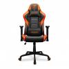 Cougar Armor ELITE Black/Orange