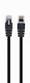 Патч-корд Cablexpert PP12-2M/BK