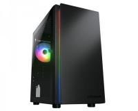 Cougar Purity RGB Black (385PC40.0001)