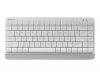 Клавіатура A4Tech Fstyler FBK11 White