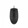 Миша A4Tech OP-330 USB Black