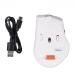 A4Tech FB35C Icy White