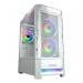 Cougar Duoface RGB White (CGR-5ZD1W-RGB)