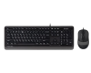 A4Tech Fstyler F1010 Black/Grey