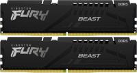 Kingston FURY 64 GB (2x32GB) DDR5 5200 MHz Beast Black EXPO (KF552C36BBEK2-64)