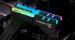 G.Skill 32 GB (2x16GB) DDR4 3600 MHz Trident Z RGB (F4-3600C18D-32GTZR)