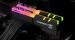 G.Skill 32 GB (2x16GB) DDR4 3600 MHz Trident Z RGB (F4-3600C18D-32GTZR)