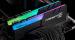G.Skill 32 GB (2x16GB) DDR4 3600 MHz Trident Z RGB (F4-3600C18D-32GTZR)