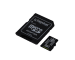 Kingston 128 GB microSDXC Class 10 UHS-I Canvas Select Plus + SD Adapter SDCS2/128GB