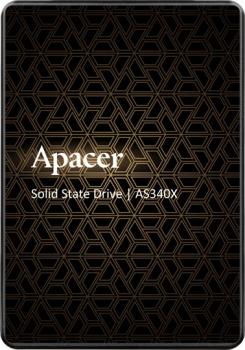 Apacer AS340X 240 GB (AP240GAS340XC-1)