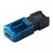 Kingston 128 GB DataTraveler 80 M USB-C 3.2 (DT80M/128GB)
