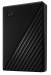 WD My Passport 4 TB Black (WDBPKJ0040BBK-WESN)