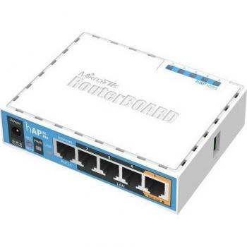Mikrotik hAP ac lite (RB952Ui-5ac2nD)