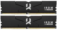 GOODRAM 64 GB (2х32GB) DDR5 5600 MHz IRDM Black (IR-5600D564L30/64GDC)