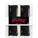 Kingston FURY 32 GB (2x16GB) DDR4 3200 MHz Beast RGB (KF432C16BB12AK2/32)