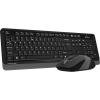 A4Tech Fstyler FG1010S Black/Grey