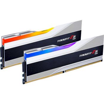 G.Skill 32 GB (2x16GB) DDR5 6000 MHz Trident Z5 RGB (F5-6000J3636F16GX2-TZ5RW)
