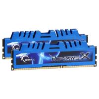 G.Skill 16 GB (2x8GB) DDR3 2400 MHz (F3-2400C11D-16GXM)