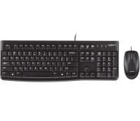 Logitech MK120 Desktop UA/RU (920-002563)
