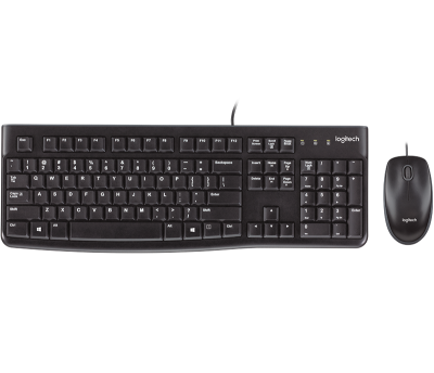 Logitech MK120 Desktop UA/RU (920-002563)