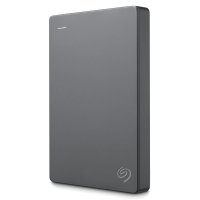Seagate Basic 4 TB Gray (STJL4000400)