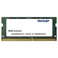 PATRIOT 16 GB SO-DIMM DDR4 3200 MHz (PSD416G320081S)