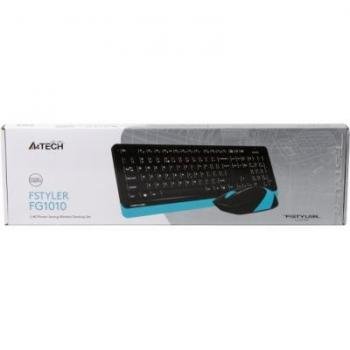 A4Tech Fstyler FG1010 Black/Blue