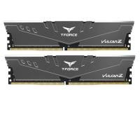TEAM 16 GB (2x8GB) DDR4 3200 MHz T-Force Vulcan Z Gray (TLZGD416G3200HC16CDC01)