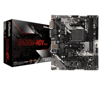 ASRock B450M-HDV R4.0