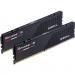 G.Skill 48 GB (2x24GB) DDR5 5600 MHz Ripjaws S5 Black (F5-5600J4040D24GX2-RS5K)