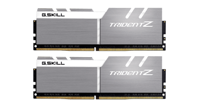 G.Skill 16 GB (2x8GB) DDR4 3200 MHz TridentZ (F4-3200C16D-16GTZSW)