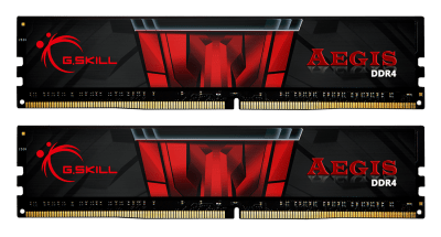 G.Skill 32 GB (2x16GB) DDR4 3200 MHz Aegis (F4-3200C16D-32GIS)