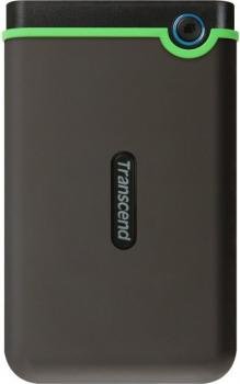 Transcend StoreJet 25M3 2 TB (TS2TSJ25M3S)