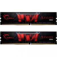 G.Skill 16 GB (2x8GB) DDR4 2666 MHz Aegis (F4-2666C19D-16GIS)