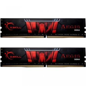 G.Skill 16 GB (2x8GB) DDR4 2666 MHz Aegis (F4-2666C19D-16GIS)