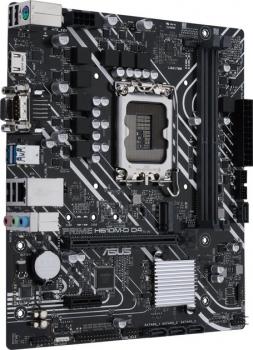ASUS PRIME H610M-D D4 (90MB1A00-M0EAY0)