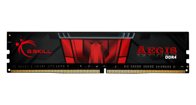 G.Skill 8 GB DDR4 DDR4 3000 MHz Aegis (F4-3000C16S-8GISB)
