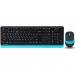 A4Tech Fstyler FG1010 Black/Blue