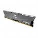 TEAM 16 GB (2x8GB) DDR4 3200 MHz T-Force Vulcan Z Gray (TLZGD416G3200HC16CDC01)