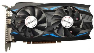 AFOX GeForce GTX1050Ti 4Gb (AF1050TI-4096D5H5)