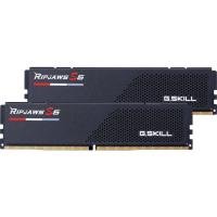 G.Skill 48 GB (2x24GB) DDR5 5600 MHz Ripjaws S5 Black (F5-5600J4040D24GX2-RS5K)