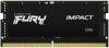 Kingston FURY 16 GB SO-DIMM DDR5 6400 MHz Impact (KF564S38IB-16)