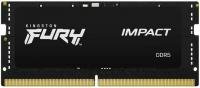 Kingston FURY 16 GB SO-DIMM DDR5 6400 MHz Impact (KF564S38IB-16)