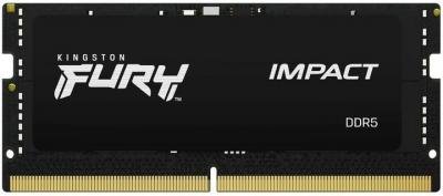Kingston FURY 16 GB SO-DIMM DDR5 5600 MHz Impact (KF556S40IB-16)