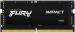 Kingston FURY 32 GB (2x16GB) DDR5 6400 MHz Impact Black (KF564S38IBK2-32)