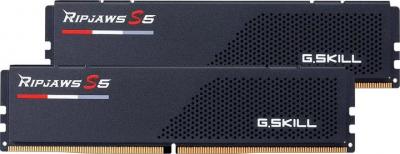 G.Skill 32 GB (2x16GB) DDR5 6800 MHz Ripjaws S5 (F5-6800J3445G16GX2-RS5K)