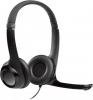 Logitech H390 USB Black (981-000406)
